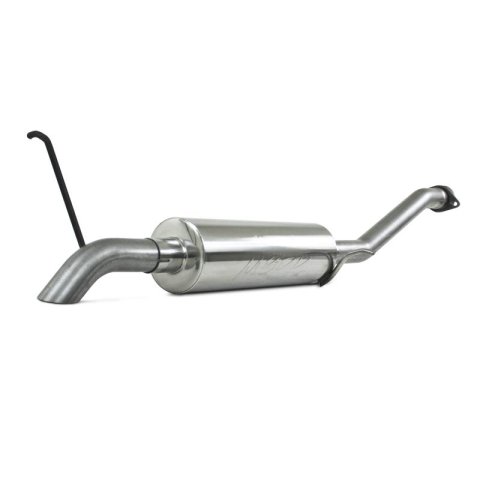 MBRP 04-11 Chevy Colorado / GMC Canyon Cat Back Before Axle Turn Down Alum Exhaust thumbnail 4