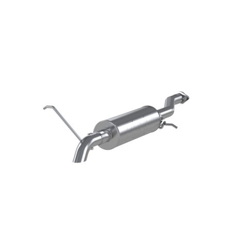 MBRP 04-11 Chevy Colorado / GMC Canyon Cat Back Before Axle Turn Down Alum Exhaust thumbnail 6
