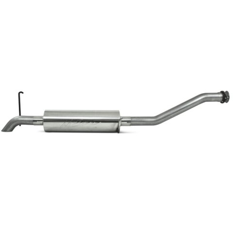 MBRP 04-11 Chevy Colorado / GMC Canyon Cat Back Before Axle Turn Down Alum Exhaust thumbnail 8