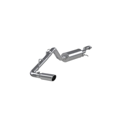MBRP 04-11 Chevy Colorado / GMC Canyon 2.8L/2.9L/3.5L/3.7L Cat Back Single Side Aluminized Exhaust thumbnail 4