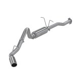 MBRP 98-11 Ford Ranger 3.0/4.0L Cat Back Single Side T409 Exhaust thumbnail 1