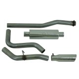 MBRP 98-11 Ford Ranger 3.0/4.0L Cat Back Single Side T409 Exhaust thumbnail 7