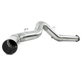 MBRP 98-11 Ford Ranger 3.0/4.0L Cat Back Single Side T409 Exhaust thumbnail 9