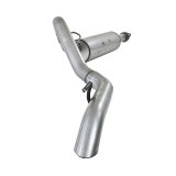 MBRP 04-06 Jeep Wrangler (TJ) Unlimited 4 0L I-6 Cat Back Single T409 Exhaust thumbnail 4