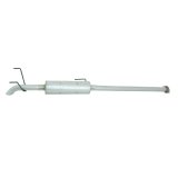 MBRP 05-11 Toyota Tacoma 4.0L EC/CC-SB Cat Back Turn Down Single Side Alum Exhaust thumbnail 6