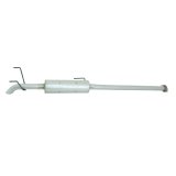MBRP 05-11 Toyota Tacoma 4.0L EC/CC-SB Cat Back Turn Down Single Side Alum Exhaust thumbnail 8