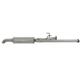 MBRP 09-11 Toyota Tundra Cat Back Turn Down Single Side Aluminized Exhaust thumbnail 3