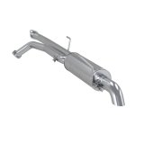 MBRP 07-08 Toyota Tundra Cat Back Turn Down Single Side Aluminized Exhaust thumbnail 3