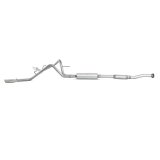 MBRP 11 Ford F-150 5.0L V8 Aluminized Cat Back Dual Split Side Exit thumbnail 4