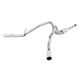 MBRP 11 Ford F-150 5.0L V8 Aluminized Cat Back Dual Split Side Exit thumbnail 6