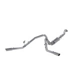 MBRP 11 Ford F-150 5.0L V8 Aluminized Cat Back Dual Split Side Exit thumbnail 7