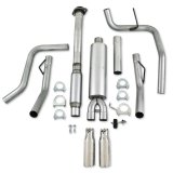 MBRP 11 Ford F-150 5.0L V8 Aluminized Cat Back Dual Split Side Exit thumbnail 9