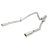 MBRP 11 Ford F-150 5.0L V8 Aluminized Cat Back Dual Split Rear Exit thumbnail 1