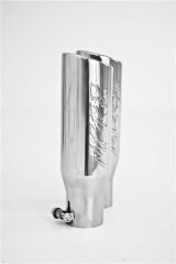 MBRP 11 Ford F-150 5.0L V8 Aluminized Cat Back Dual Split Rear Exit thumbnail 2
