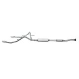 MBRP 11 Ford F-150 5.0L V8 Aluminized Cat Back Dual Split Rear Exit thumbnail 3