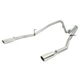 MBRP 11 Ford F-150 5.0L V8 Aluminized Cat Back Dual Split Rear Exit thumbnail 5