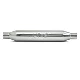 MBRP Universal Resonator 2.25in Inlet /Outlet 22in Body 26in Overall T304 thumbnail 3