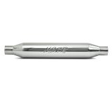MBRP Universal Resonator 2.25in Inlet /Outlet 22in Body 26in Overall T304 thumbnail 6