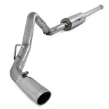 MBRP 11-13 Chevy 1500 Silverado/GMC Sierra 6.2L V8 3.5in Cat Back Single Side Exhaust T409 thumbnail 4