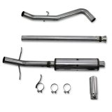 MBRP 11-13 Chevy 1500 Silverado/GMC Sierra 6.2L V8 3.5in Cat Back Single Side Exhaust T409 thumbnail 7