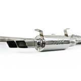 MBRP 08-11 Dodge Challenger SRT8 6.1L Hemi T304 Cat Back Dual Split Rear thumbnail 8