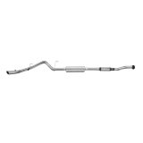 MBRP 11-12 Ford F150 3in Cat Back Single Side Exit T409 Exhaust System thumbnail 6