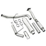 MBRP 11-12 Ford F150 3in Cat Back Single Side Exit T409 Exhaust System thumbnail 7