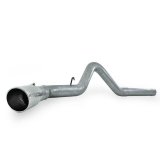 MBRP 11 Chev/GMC 2500/3500 4in Filter Back Single Side Aluminum Exhaust System thumbnail 4