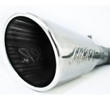 MBRP 11 Chev/GMC 2500/3500 4in Filter Back Single Side Aluminum Exhaust System thumbnail 5