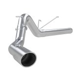 MBRP 2010 Dodge 2500/3500 Cummins 6.7L Filter Back Single Side T409 Exhaust System thumbnail 1