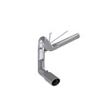 MBRP 2010 Dodge 2500/3500 Cummins 6.7L Filter Back Single Side T409 Exhaust System thumbnail 2