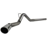 MBRP 2010 Dodge 2500/3500 Cummins 6.7L Filter Back Single Side T409 Exhaust System thumbnail 3