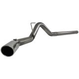 MBRP 2010 Dodge 2500/3500 Cummins 6.7L Filter Back Single Side T409 Exhaust System thumbnail 4