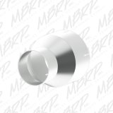 MBRP Universal 4in ID to 5in ID 7in Length Adapter T409 thumbnail 1