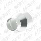 MBRP Universal 4in ID to 5in ID 7in Length Adapter T409 thumbnail 3
