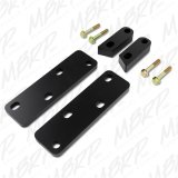 MBRP 11 Chevy Camaro Convertible Reinforcement Brace Spacer Kit thumbnail 1