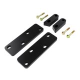MBRP 11 Chevy Camaro Convertible Reinforcement Brace Spacer Kit thumbnail 2