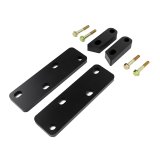 MBRP 11 Chevy Camaro Convertible Reinforcement Brace Spacer Kit thumbnail 3