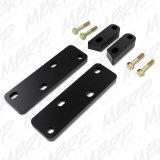MBRP 11 Chevy Camaro Convertible Reinforcement Brace Spacer Kit thumbnail 4