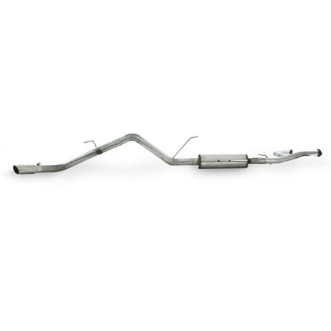 MBRP 05-11 Nissan Frontier 4.0L V6 Single Side T409 Cat Back Exhaust thumbnail 5