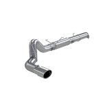 MBRP 2004-2007 Dodge 2500/3500 Cummins 600/610 5 Cat Back Single Side thumbnail 2