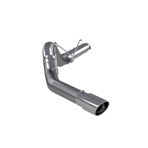 MBRP 10-12 Dodge 2500/3500 Cummins 6.7L 5in Filter Back Single Side Alum Exhaust System