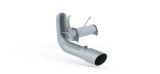 MBRP 10-12 Dodge 2500/3500 Cummins 6.7L 5in Filter Back Single Side T409 Exhaust System thumbnail 4