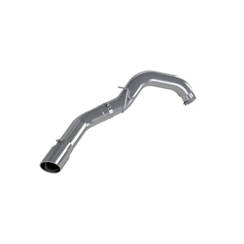 MBRP 13-14 Dodge Ram 2500/3500 Cummins 6.7L 5in Filter Back Exhaust Single Side Exit Alum thumbnail 2