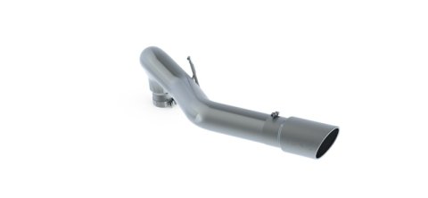 MBRP 13-14 Dodge Ram 2500/3500 Cummins 6.7L 5in Filter Back Exhaust Single Side Exit Alum thumbnail 3