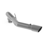 MBRP 13-14 Dodge Ram 2500/3500 Cummins 6.7L 5in Filter Back Exhaust Single Side Exit T409 thumbnail 1