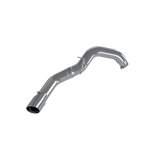 MBRP 13-14 Dodge Ram 2500/3500 Cummins 6.7L 5in Filter Back Exhaust Single Side Exit T409 thumbnail 2