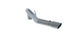 MBRP 13-14 Dodge Ram 2500/3500 Cummins 6.7L 5in Filter Back Exhaust Single Side Exit T409 thumbnail 3
