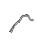 MBRP 13-14 Dodge Ram 2500/3500 Cummins 6.7L 5in Filter Back Exhaust Single Side Exit T409 CC/SB thumbnail 2