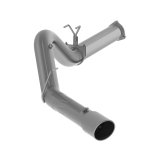MBRP 2015 Ford F250/350/450 6.7L 5in Single Side Exit Aluminized Exhaust System thumbnail 1